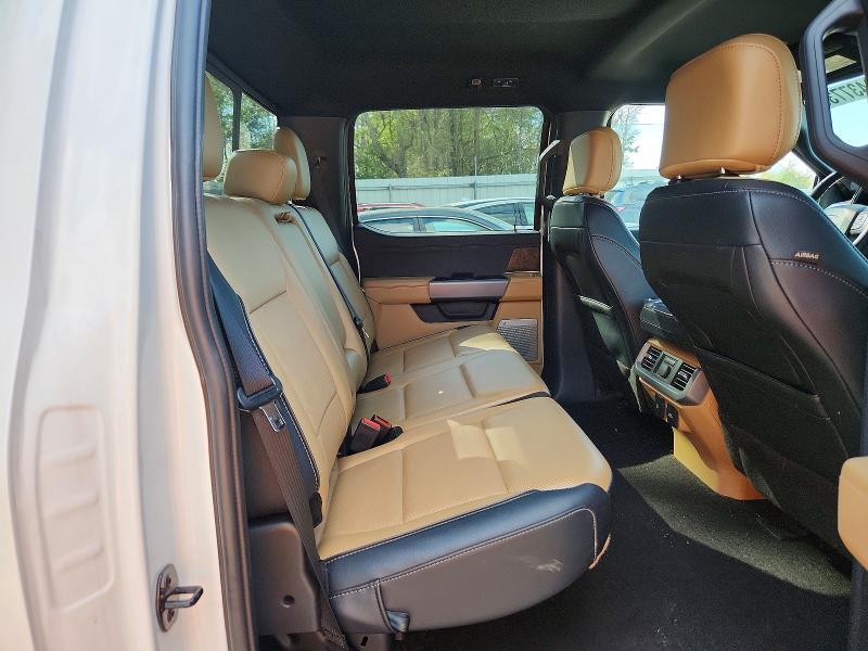 2023 Ford F150 Supercrew
