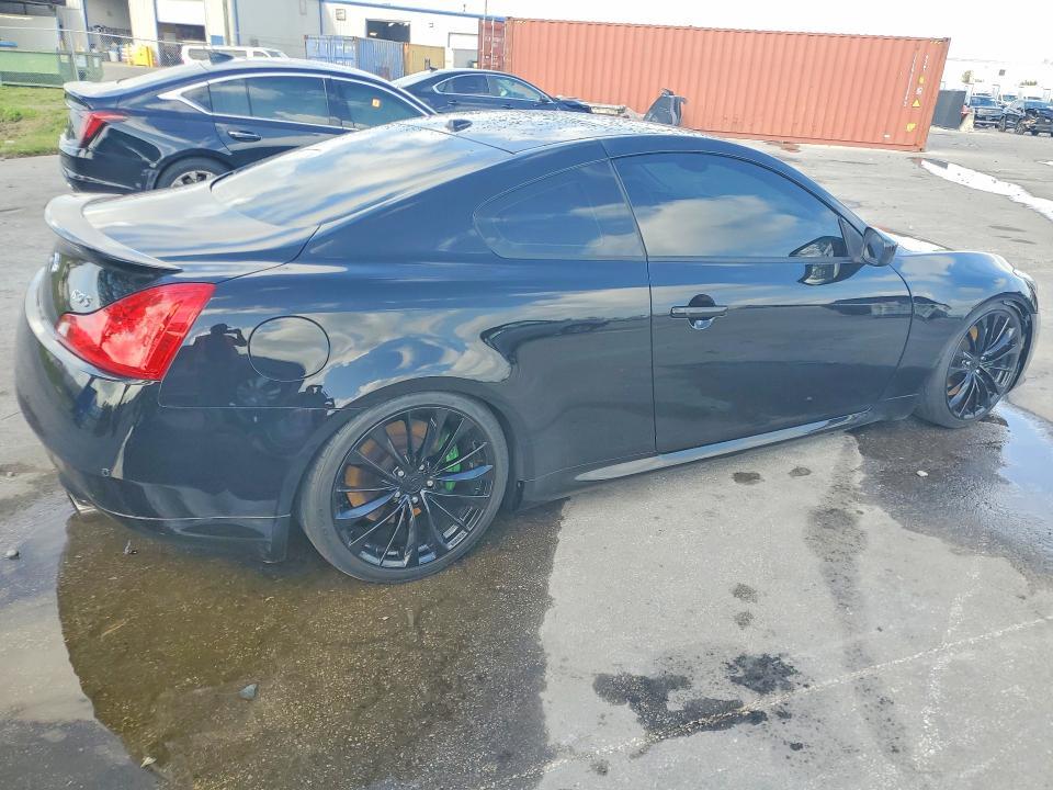 2012 Infiniti G37 Coupe Base