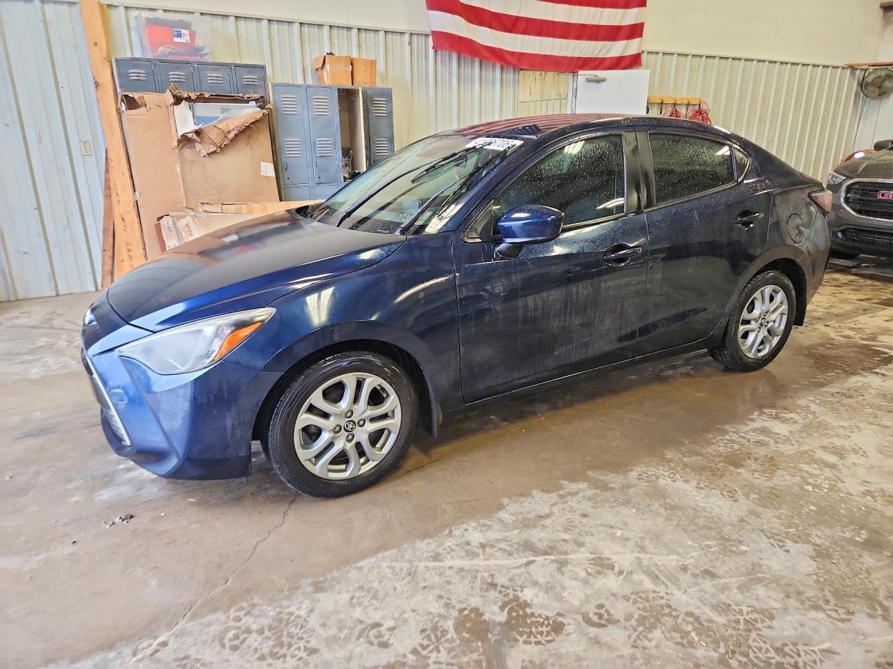 2018 Toyota Yaris ia Base