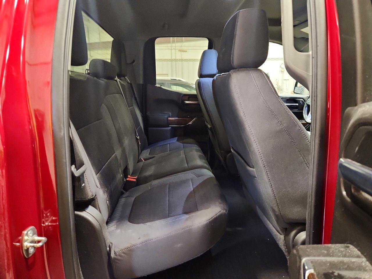 2020 GMC Sierra K1500 Elevation
