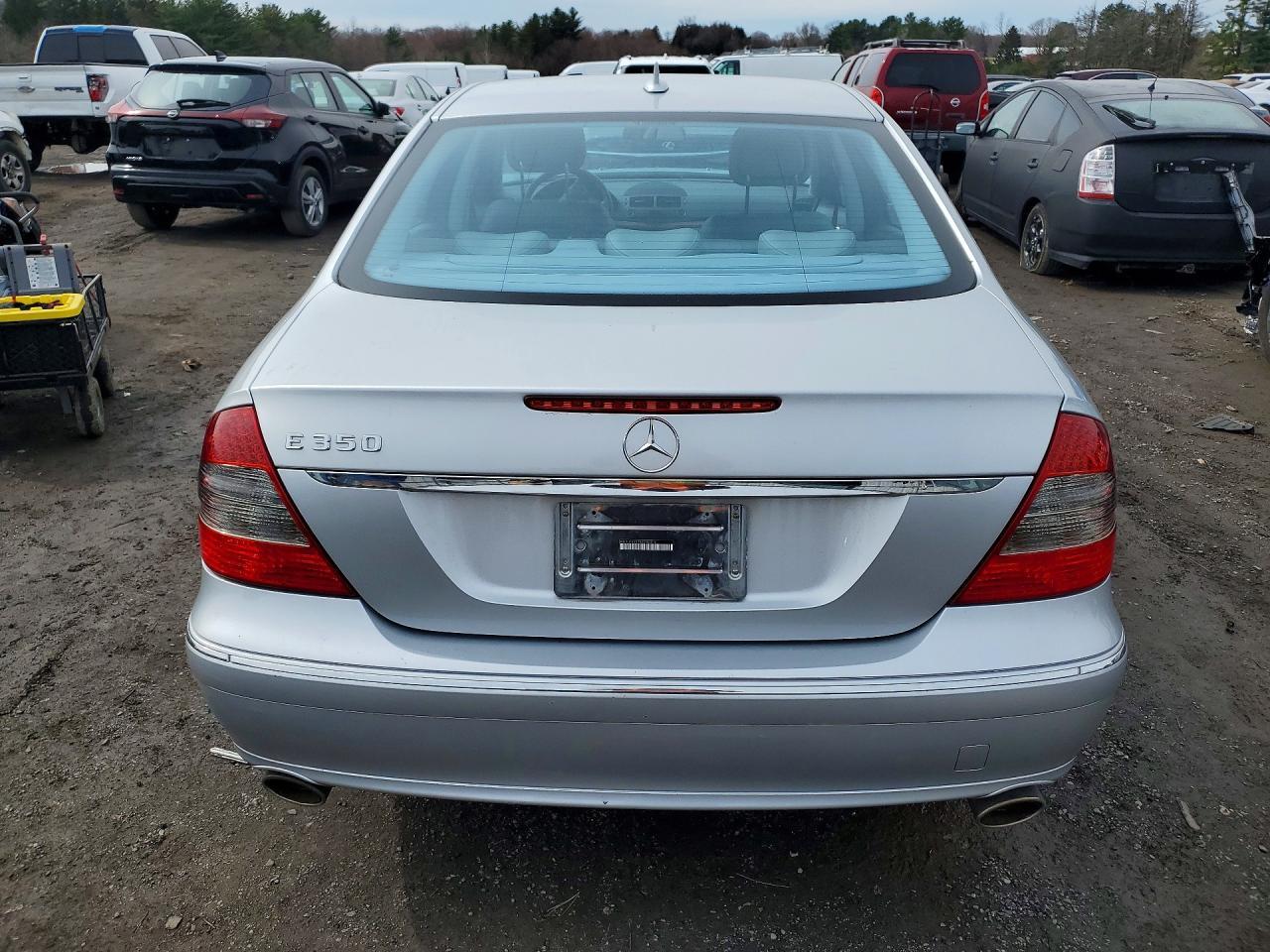 2008 Mercedes-Benz E 350