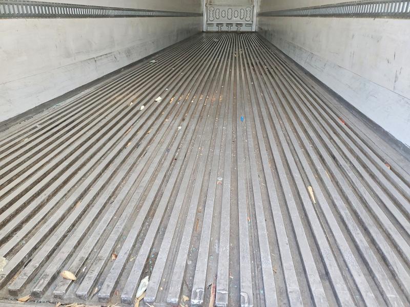 2016 Wabash Rfalhsa Refrigerated van Trailer