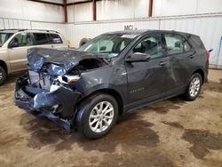 2019 Chevrolet Equinox ls en venta en Lansing, MI