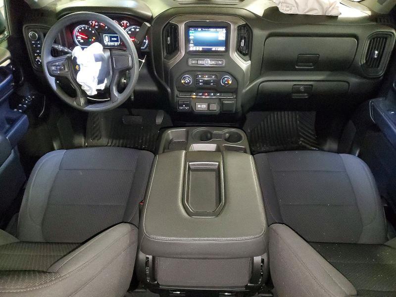 2021 Chevrolet Silverado K1500 Custom