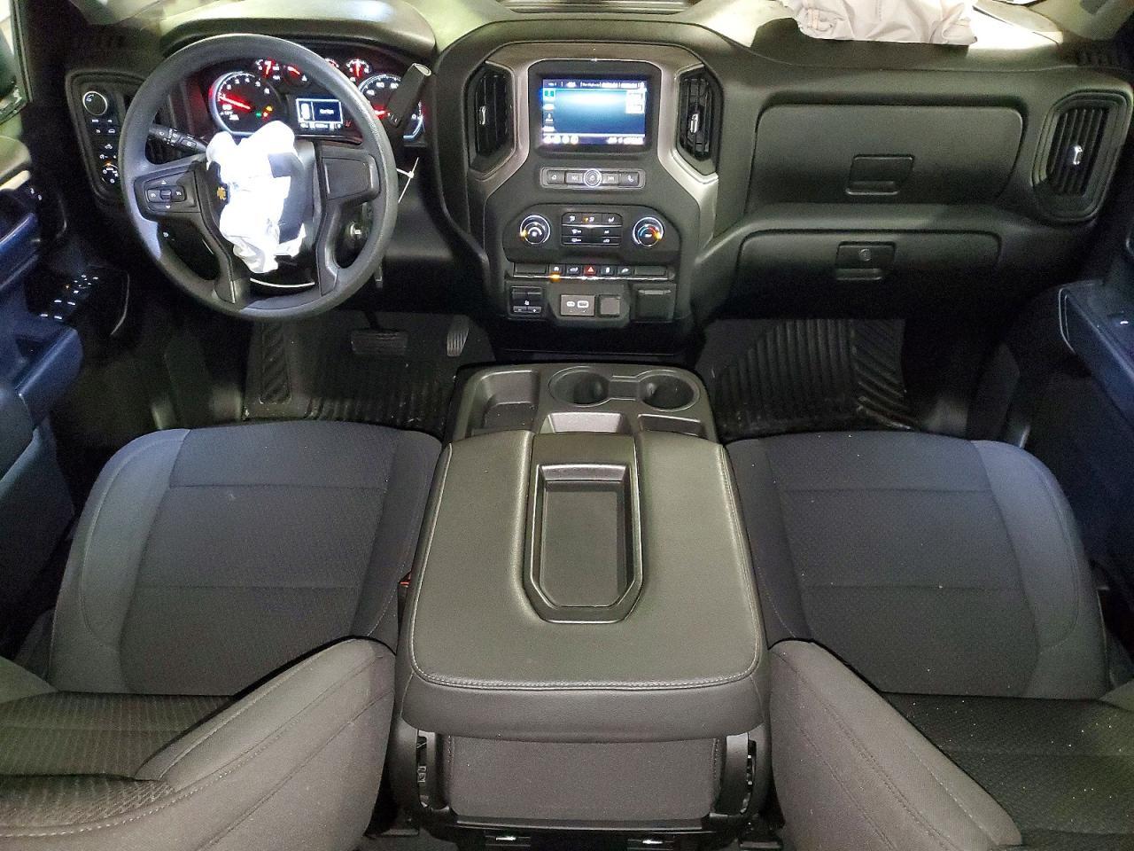 2021 Chevrolet Silverado K1500 Custom