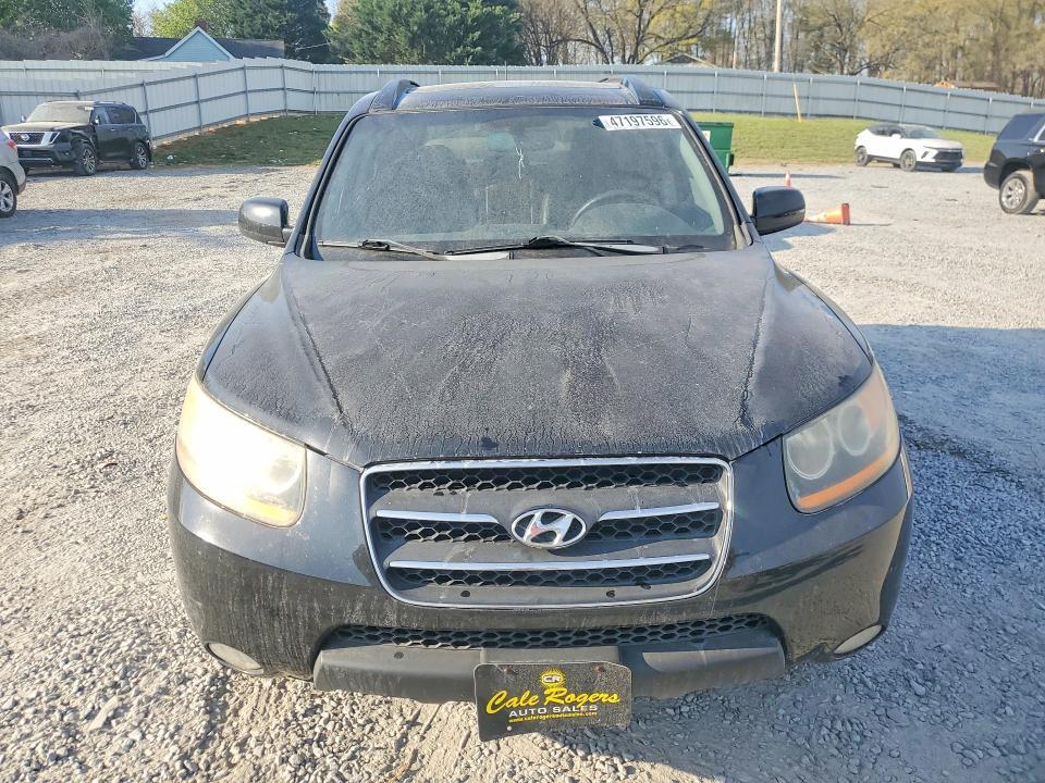 2008 Hyundai Santa fe se