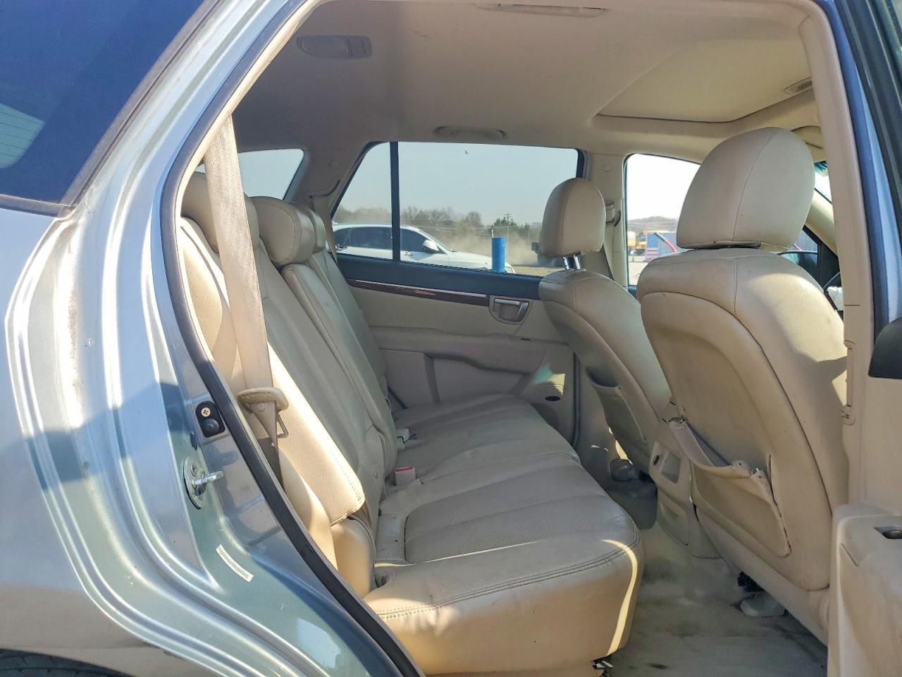 2009 Hyundai Santa fe Limited