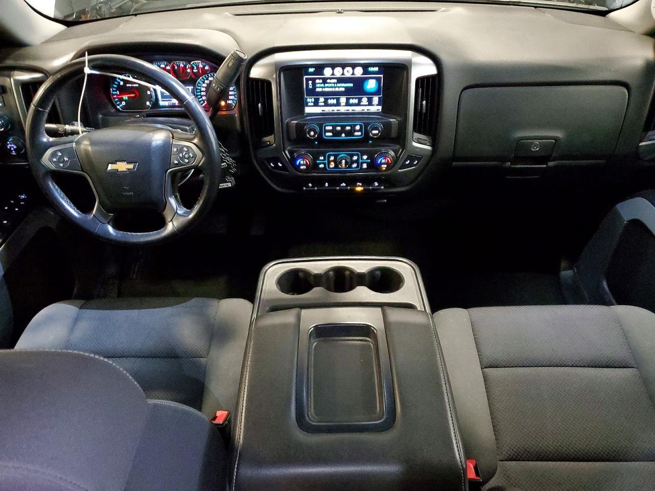 2016 Chevrolet Silverado K1500 LT