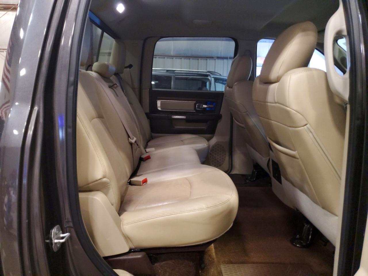 2014 Dodge 1500 Laramie