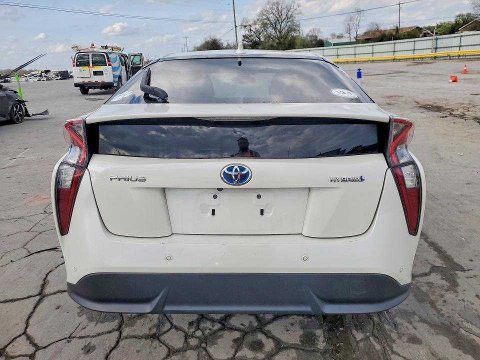 2017 Toyota Prius Four Touring