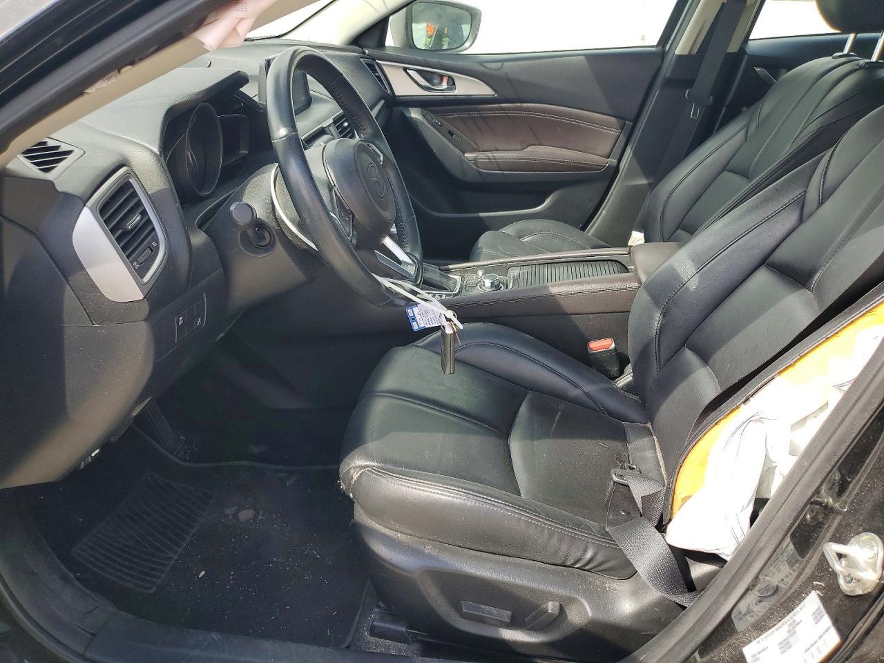 2018 Mazda 3 Touring