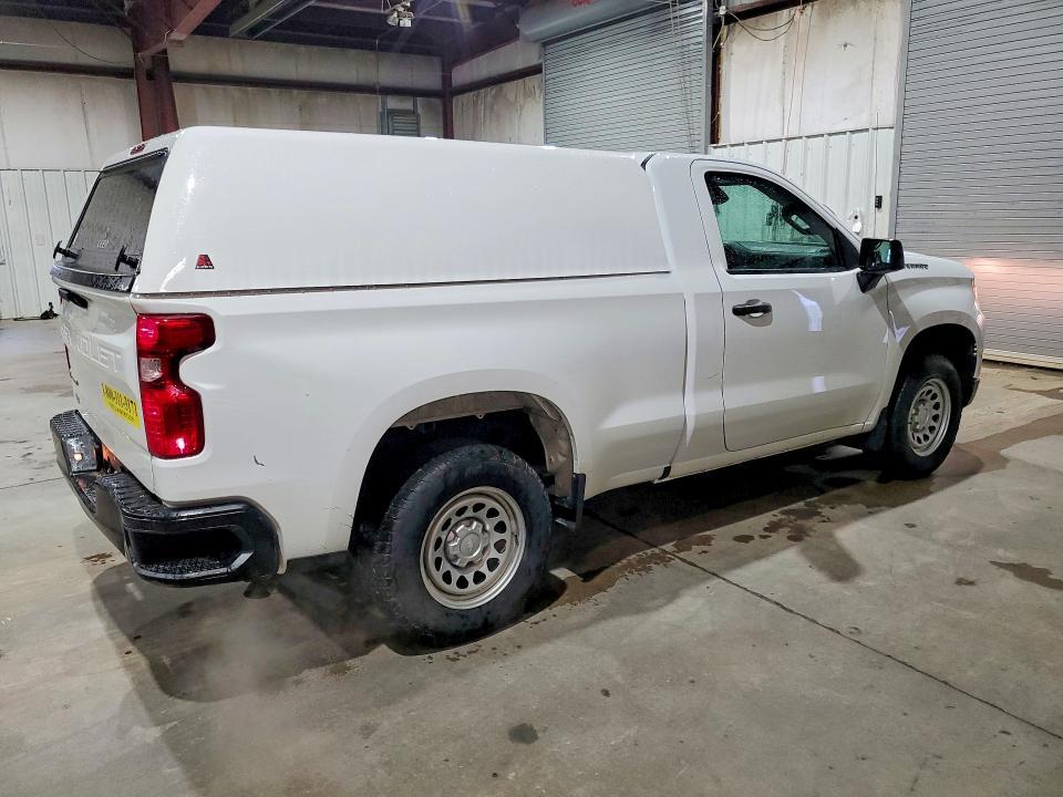 2023 Chevrolet Silverado C1500