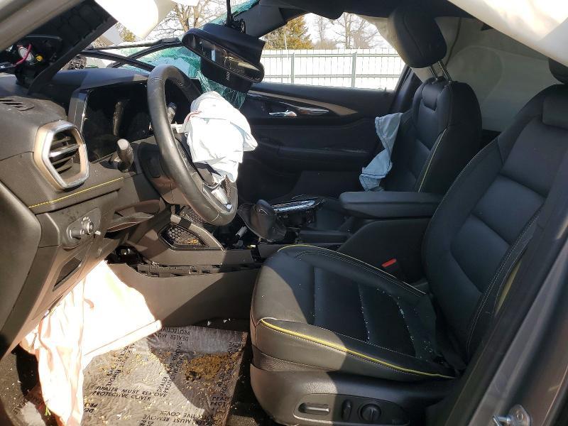 2024 Chevrolet Trailblazer Active