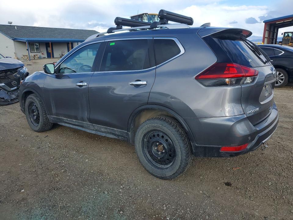 2019 Niss Rogue s