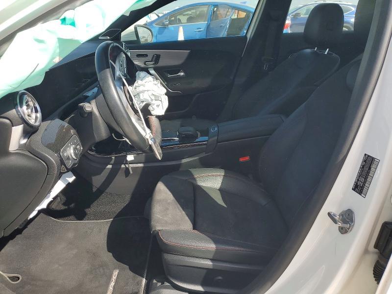 2021 Mercedes-Benz A 220 4matic