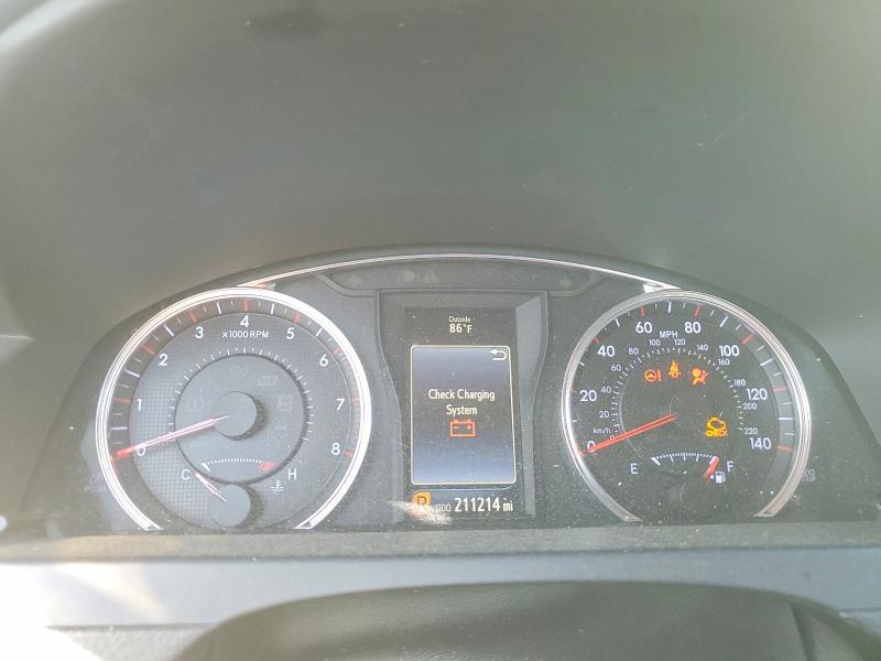 2016 Toyota Camry se