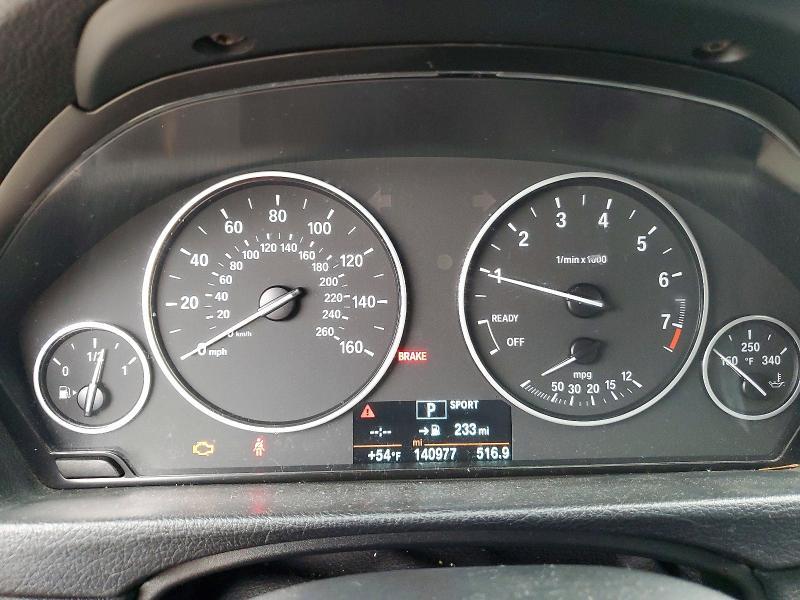 2014 BMW 320 i Xdrive