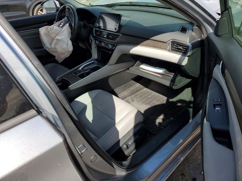 2019 Honda Accord Touring Hybrid