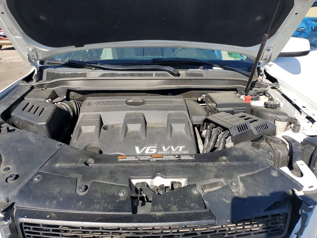 2011 GMC Terrain sle