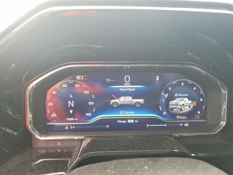 2024 Chevrolet Silverado K1500 LT-L