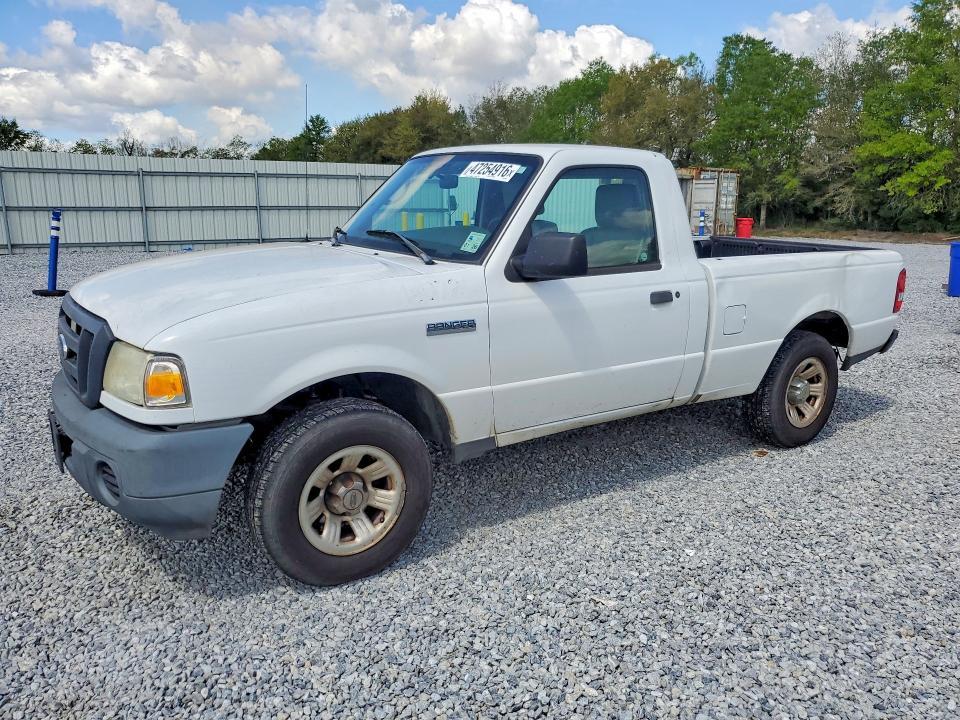 2011 Ford Ranger