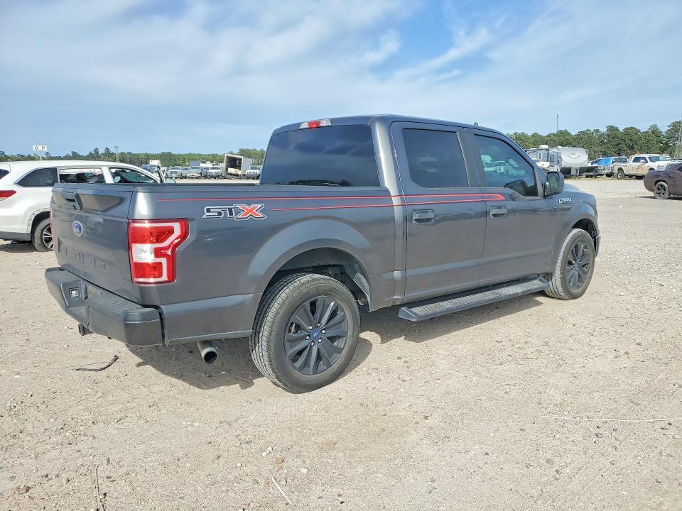 2020 Ford F150 Supercrew