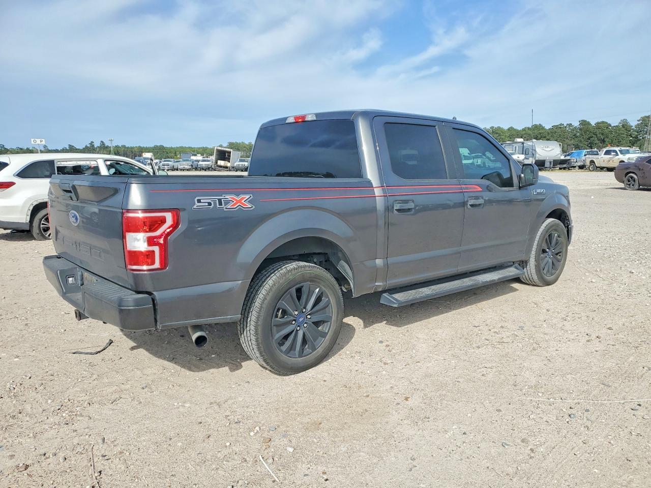 2020 Ford F150 Supercrew