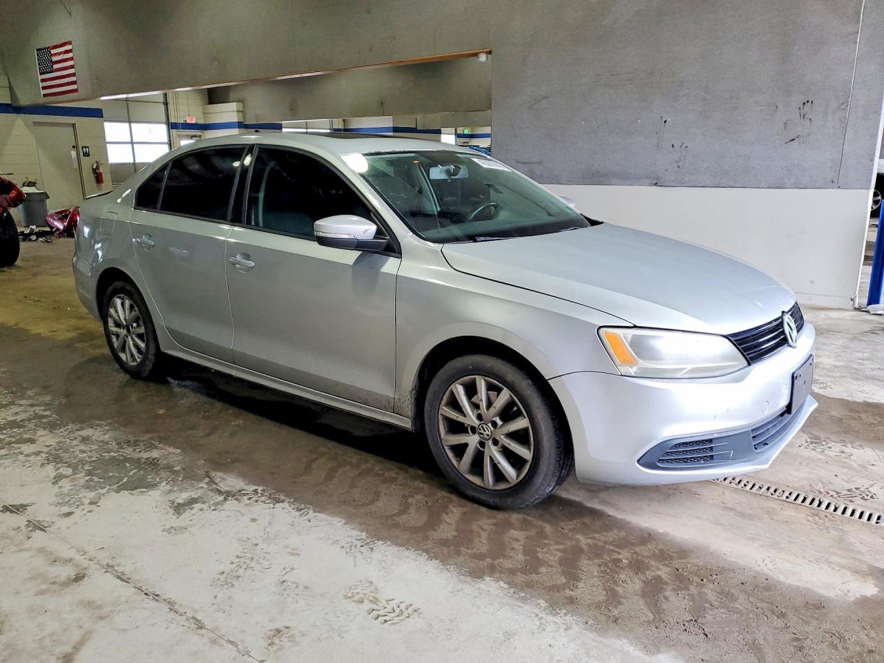 2012 Volkswagen Jetta se