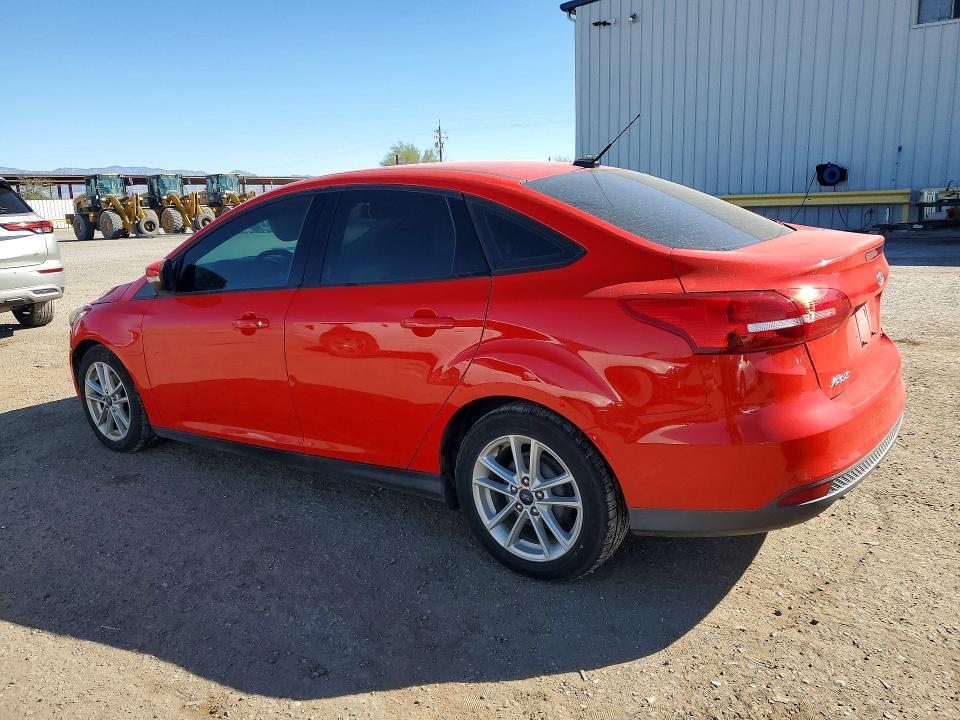 2017 Ford Focus