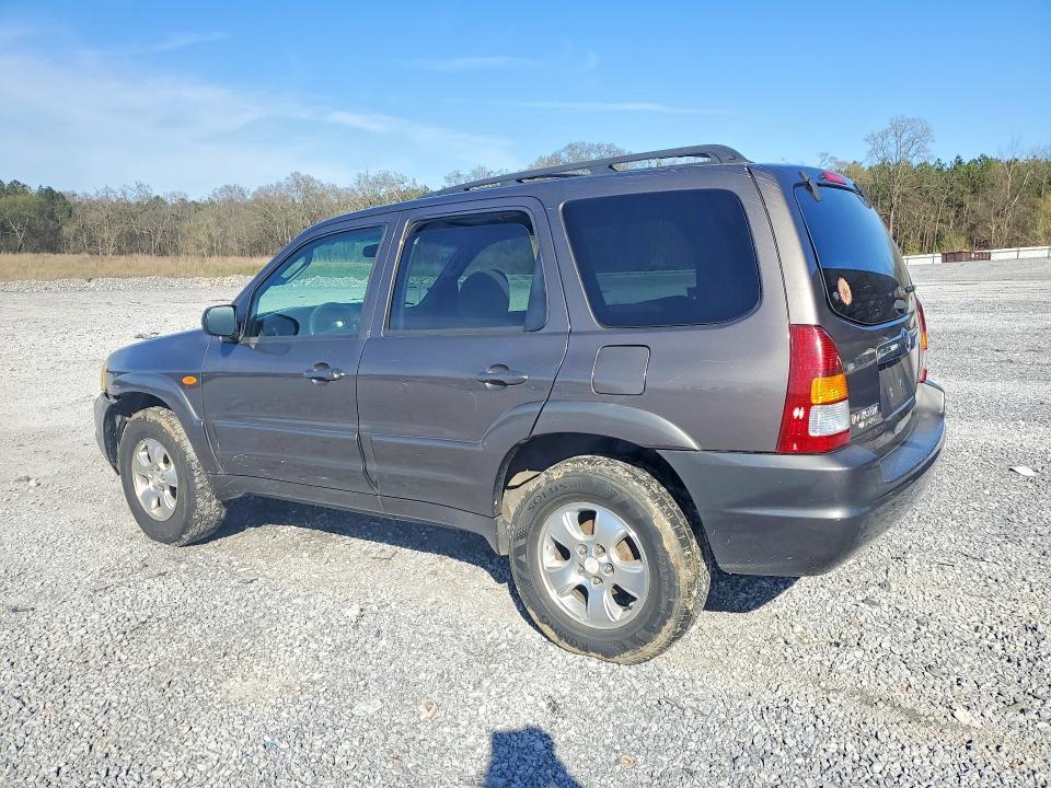 2003 Mazda Tribute lx