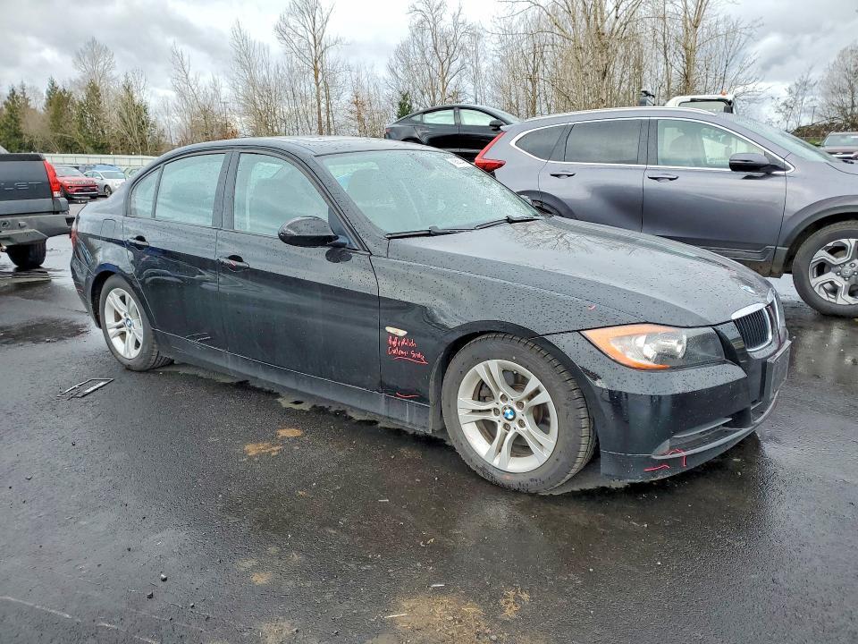 2008 BMW 328 i