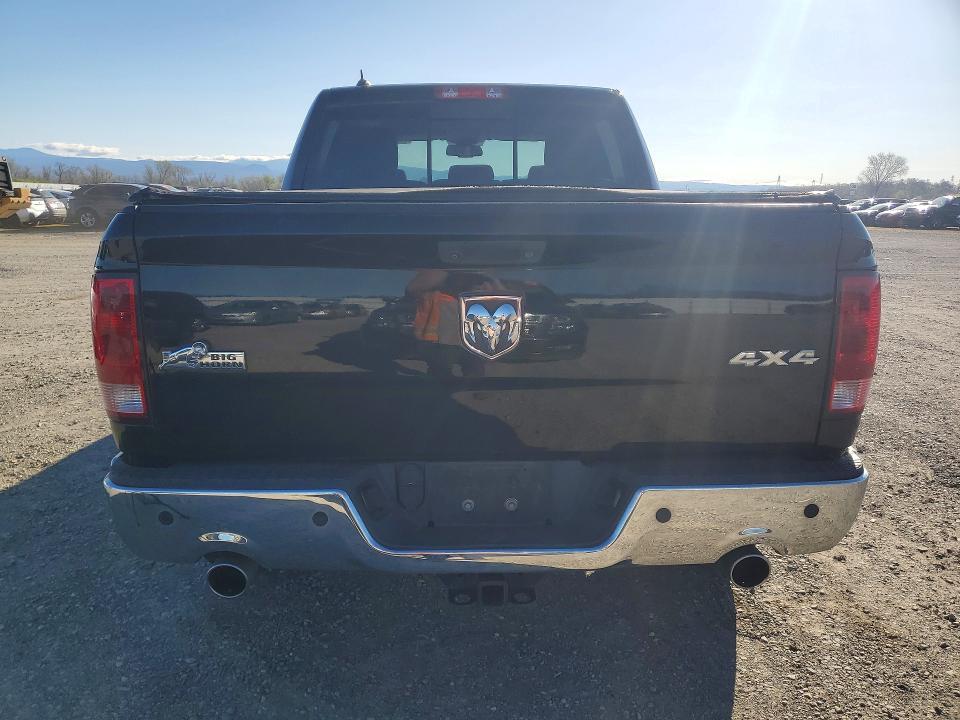 2013 Dodge RAM 1500 SLT