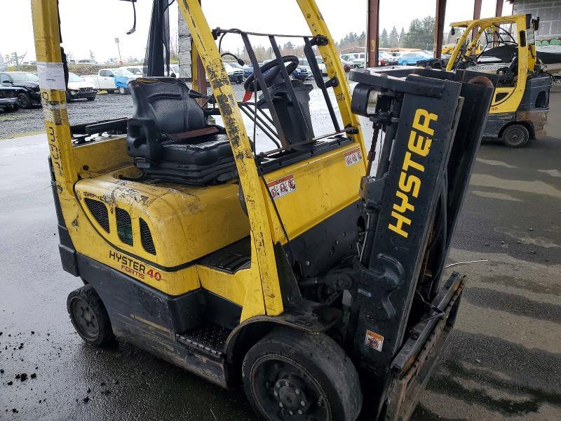2016 Hyster S40FT Forklift