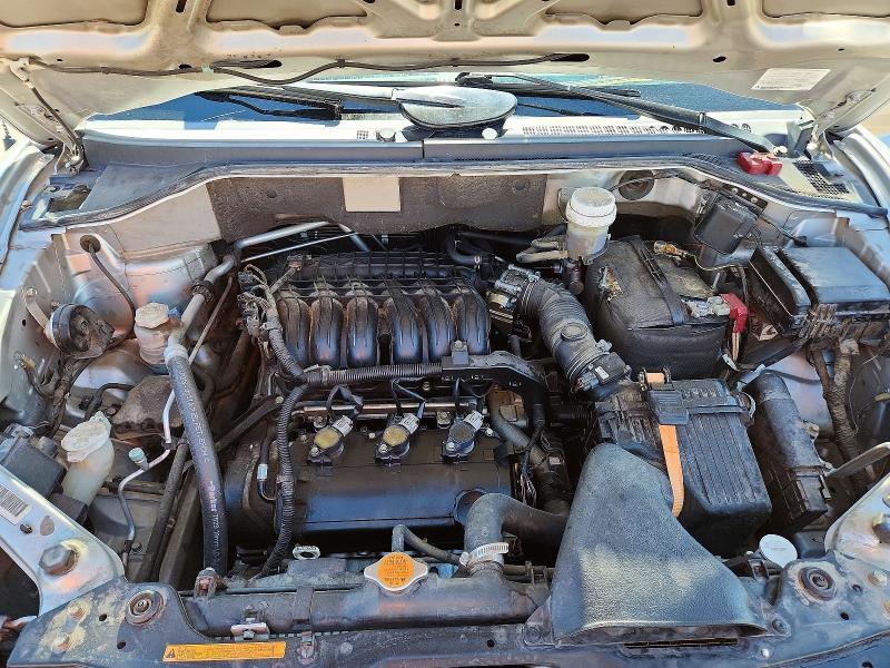 2011 Mitsubishi Endeavor se