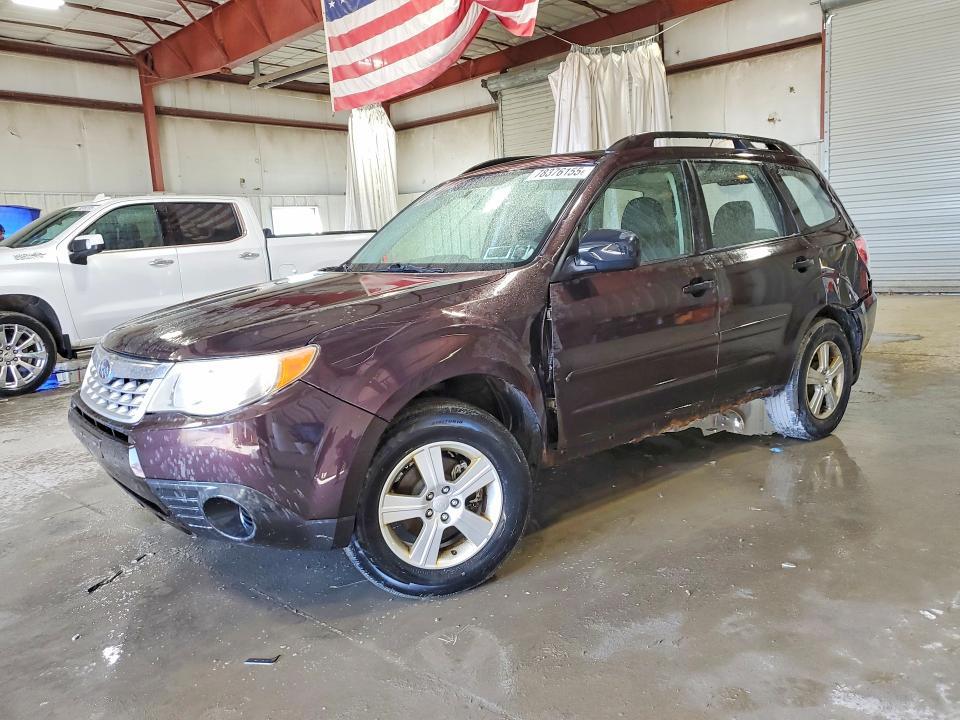 2013 Subaru Forester 2.5x