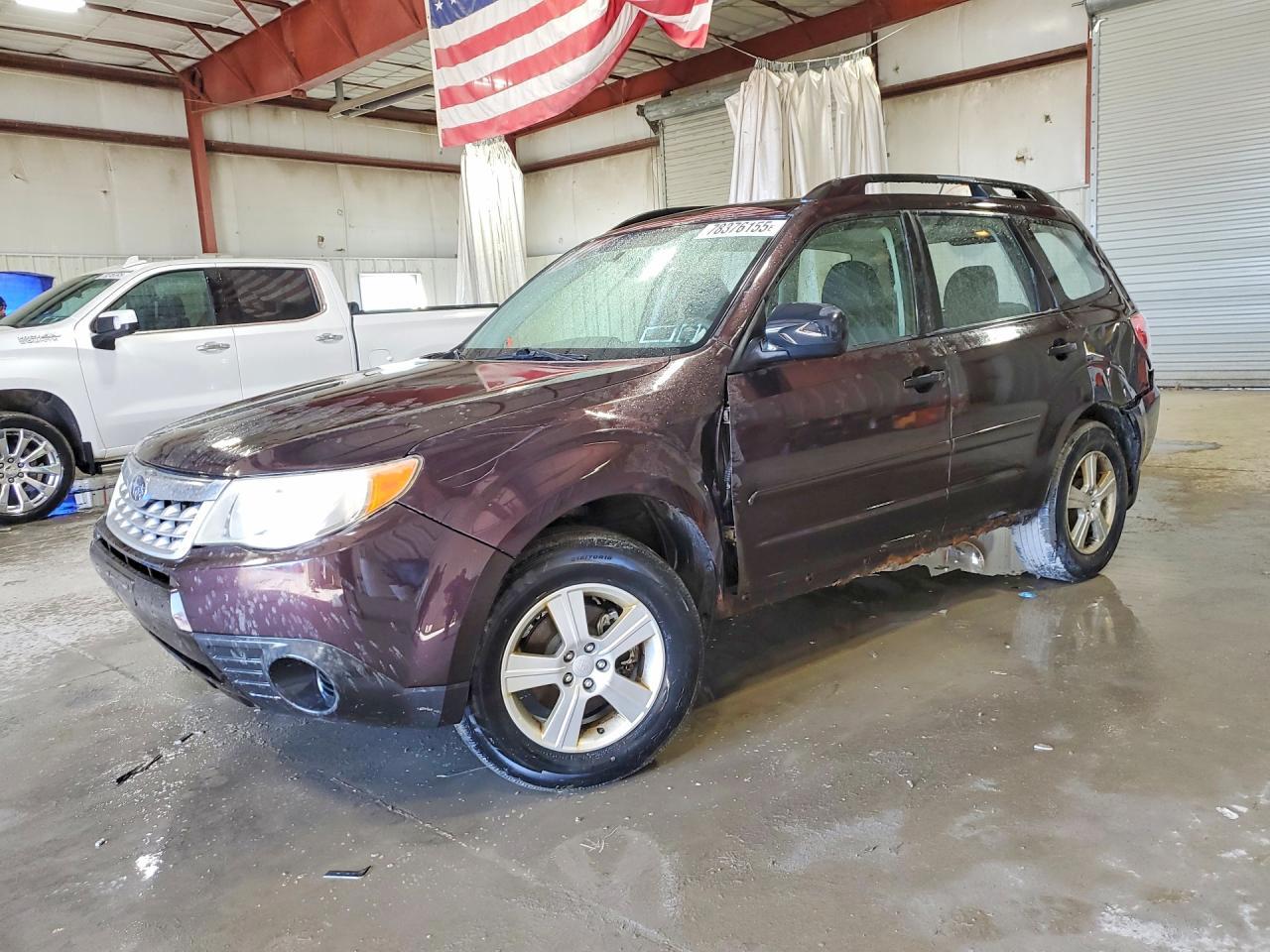 2013 Subaru Forester 2.5x