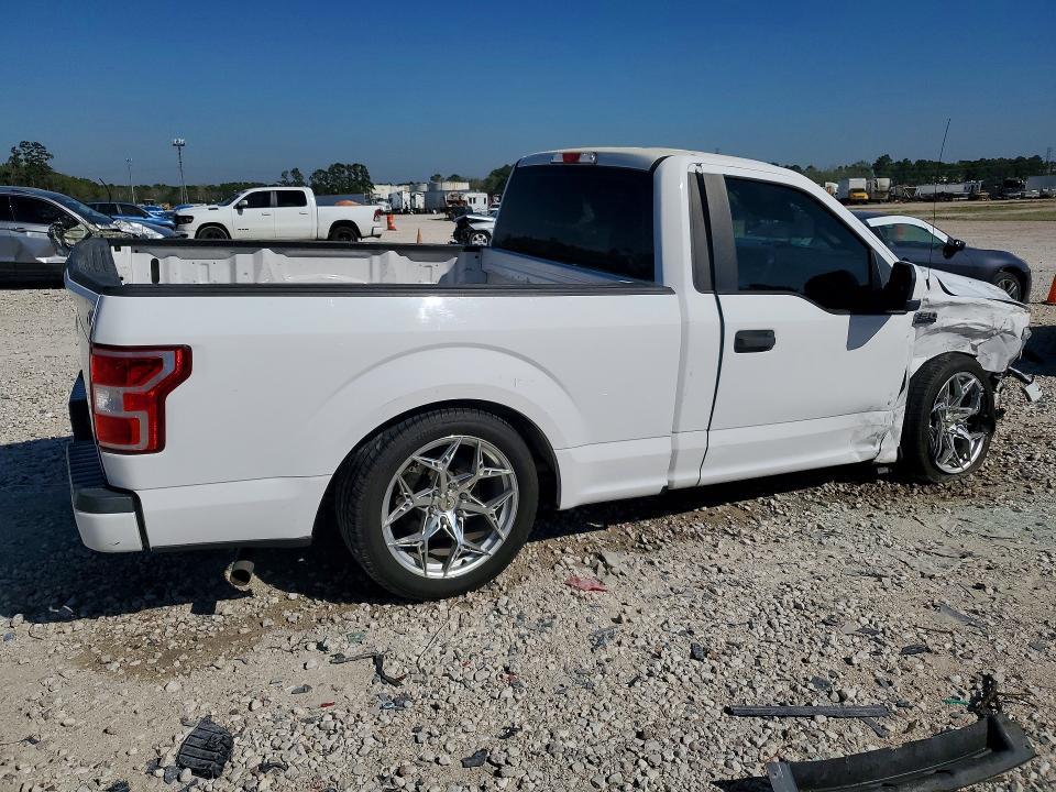 2018 Ford F150