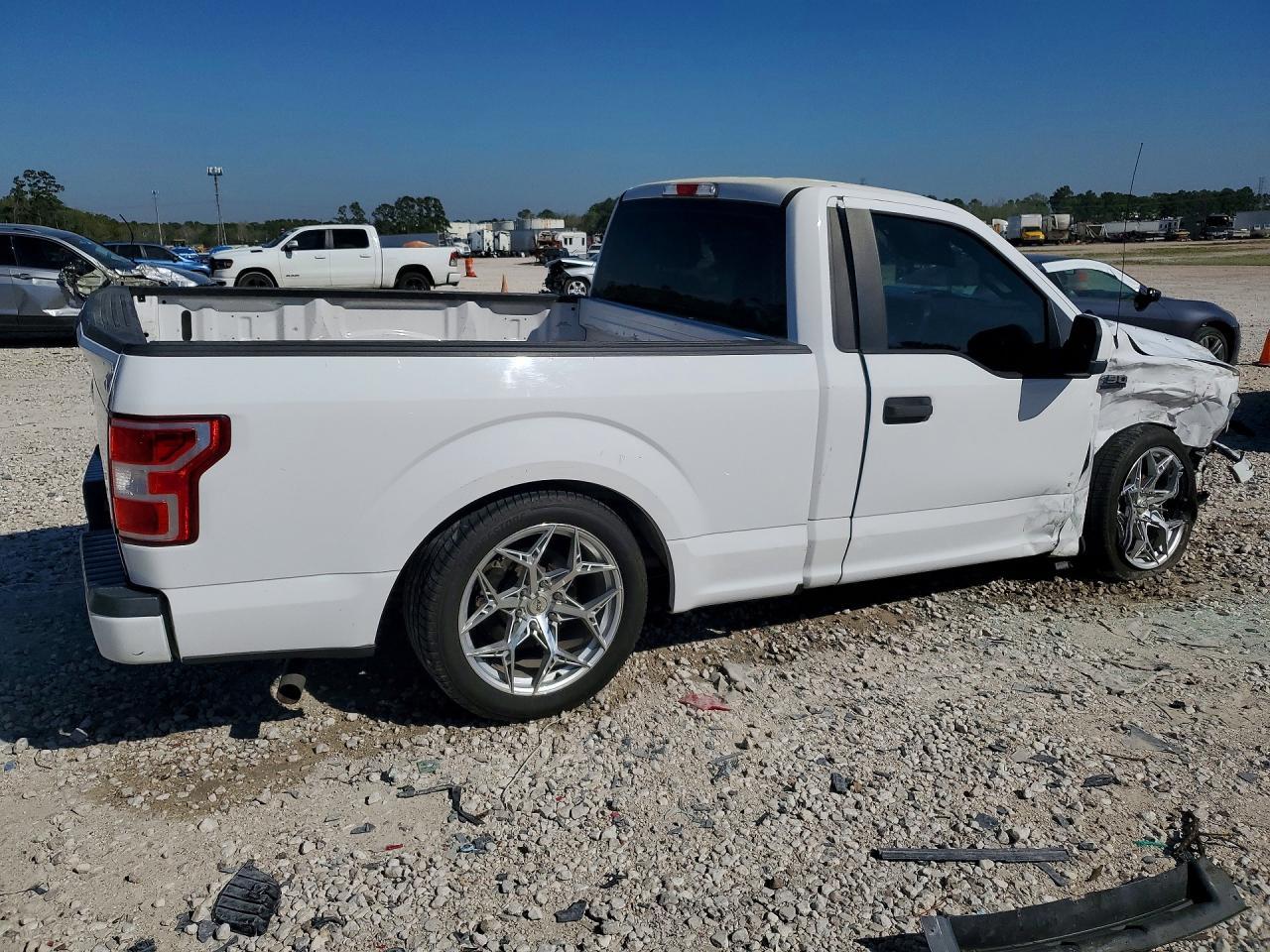 2018 Ford F150