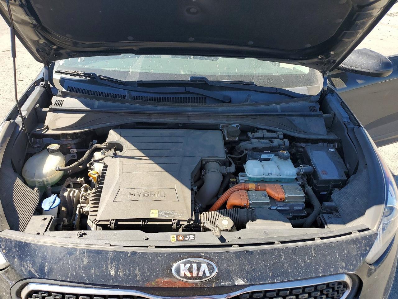 2019 KIA Niro fe
