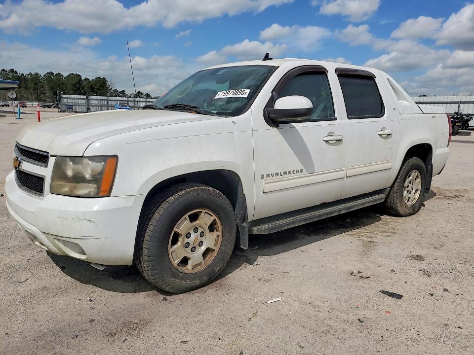 2009 Chevrolet Avalanche K1500 LT