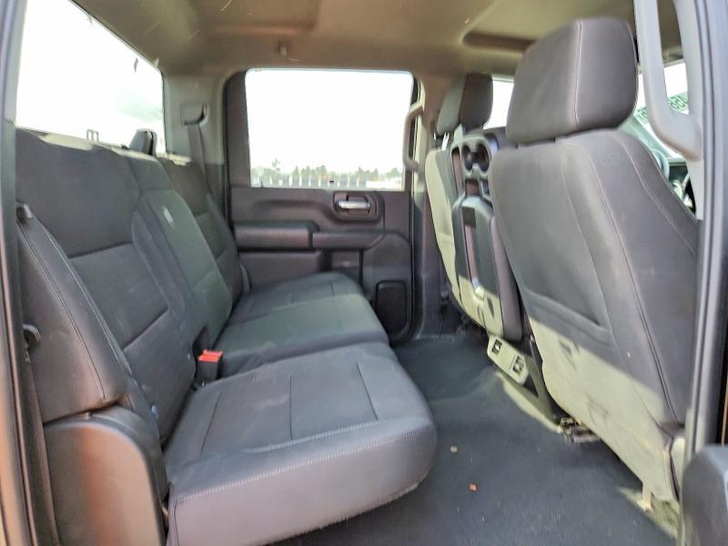 2024 Chevrolet Silverado K2500 Custom