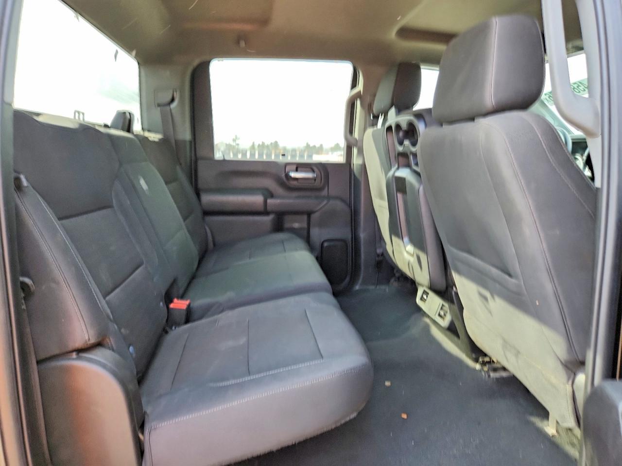 2024 Chevrolet Silverado K2500 Custom