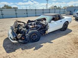 Chev salvage cars for sale: 1991 Chev Corvette