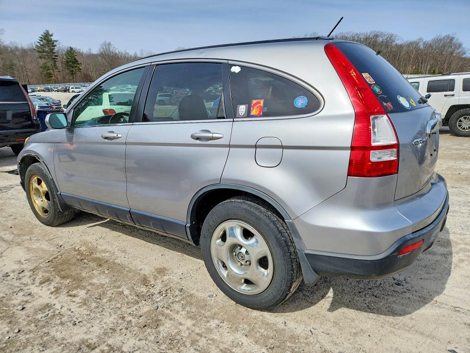 2007 Honda Cr-v exl