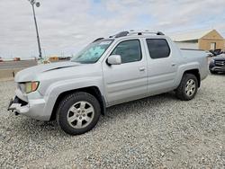 Salvage trucks for sale at Brighton, CO auction: 2008 Honda Ridgeline RTL