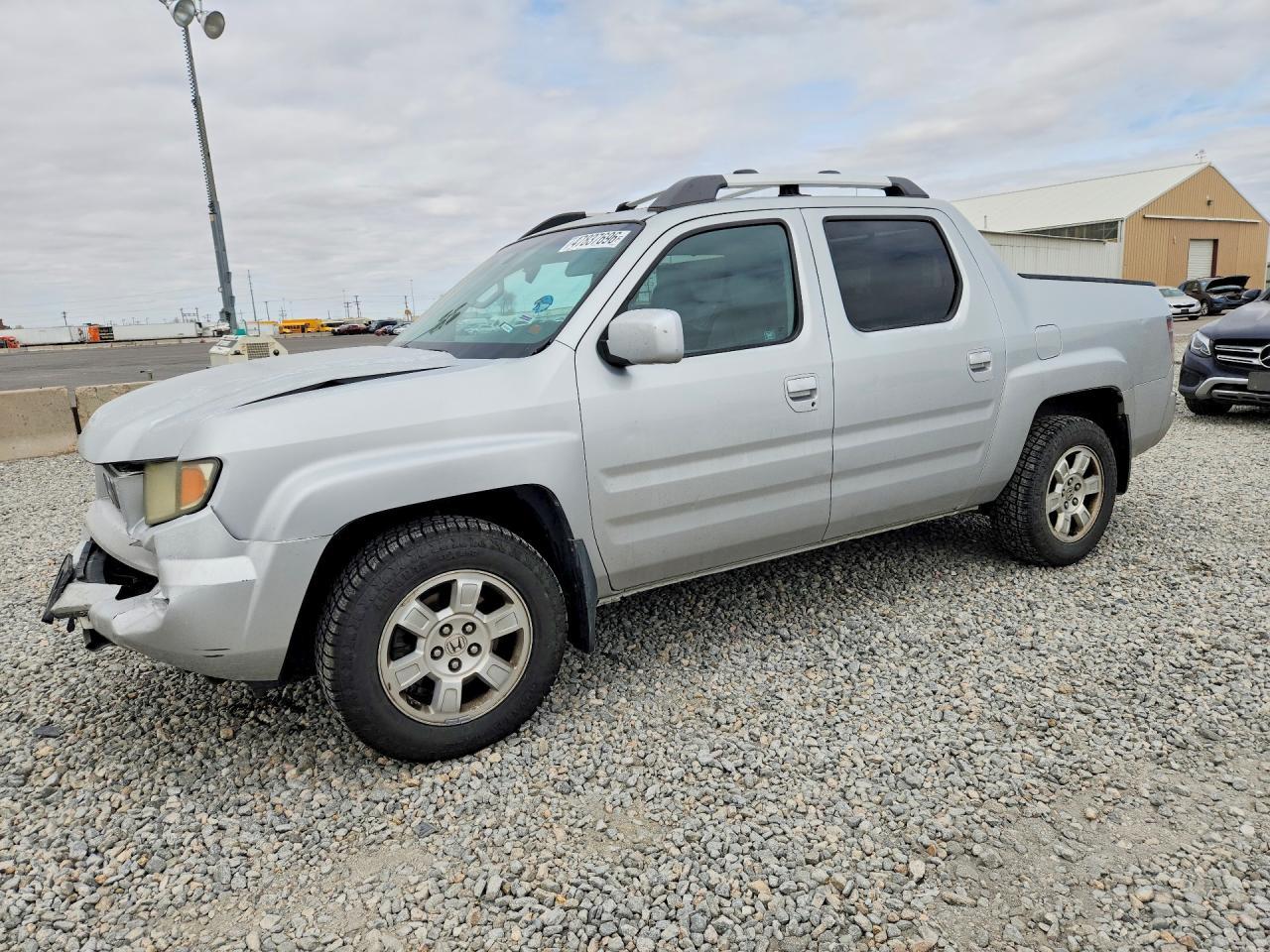 2008 Honda Ridgeline RTL