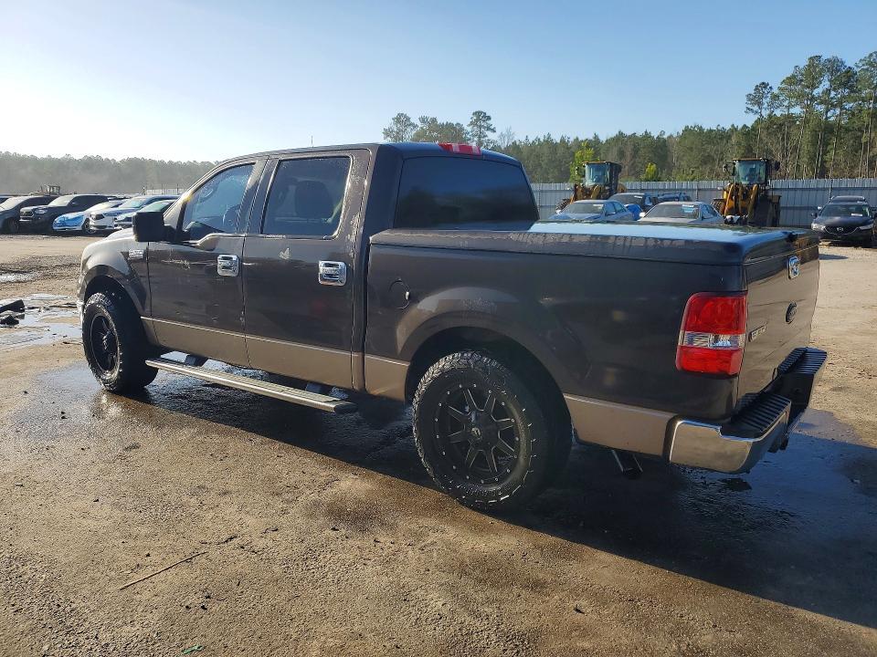2006 Ford F150 Supercrew