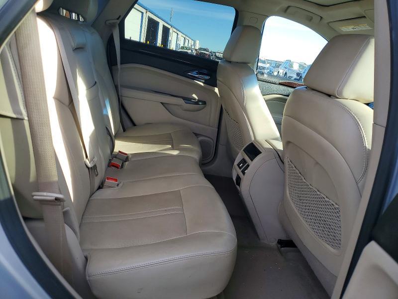 2012 Cadillac Srx Luxury Collection