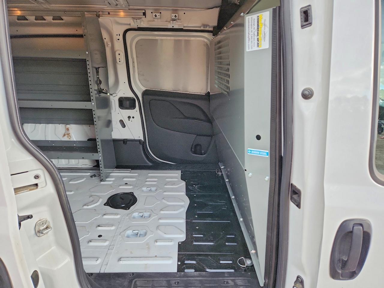 2022 Dodge RAM Promaster City Tradesman