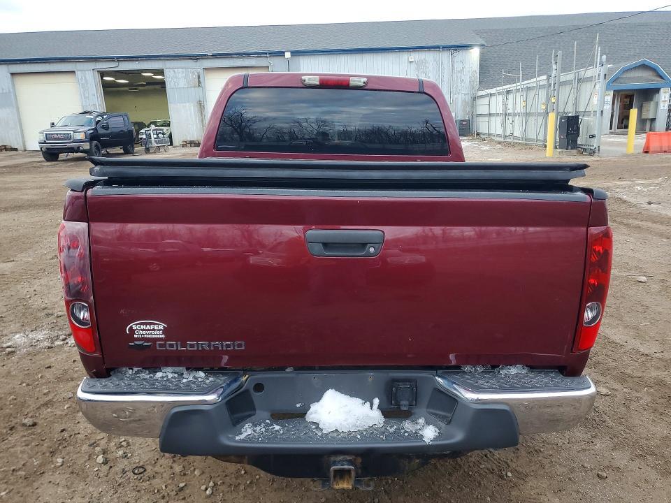 2008 Chevrolet Colorado LT